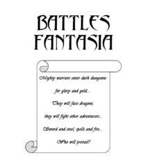 Battles Fantasia