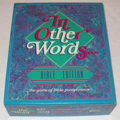 In Other Words Bible Edition