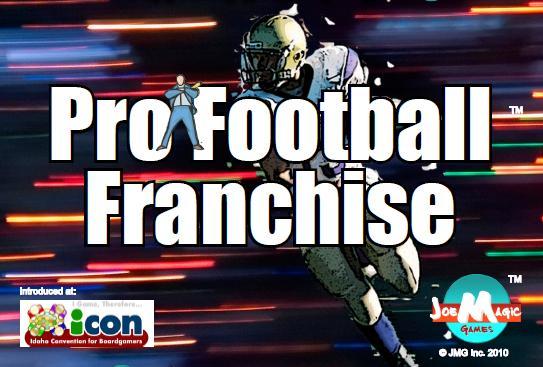 Pro Football Franchise Pro Football Franchise