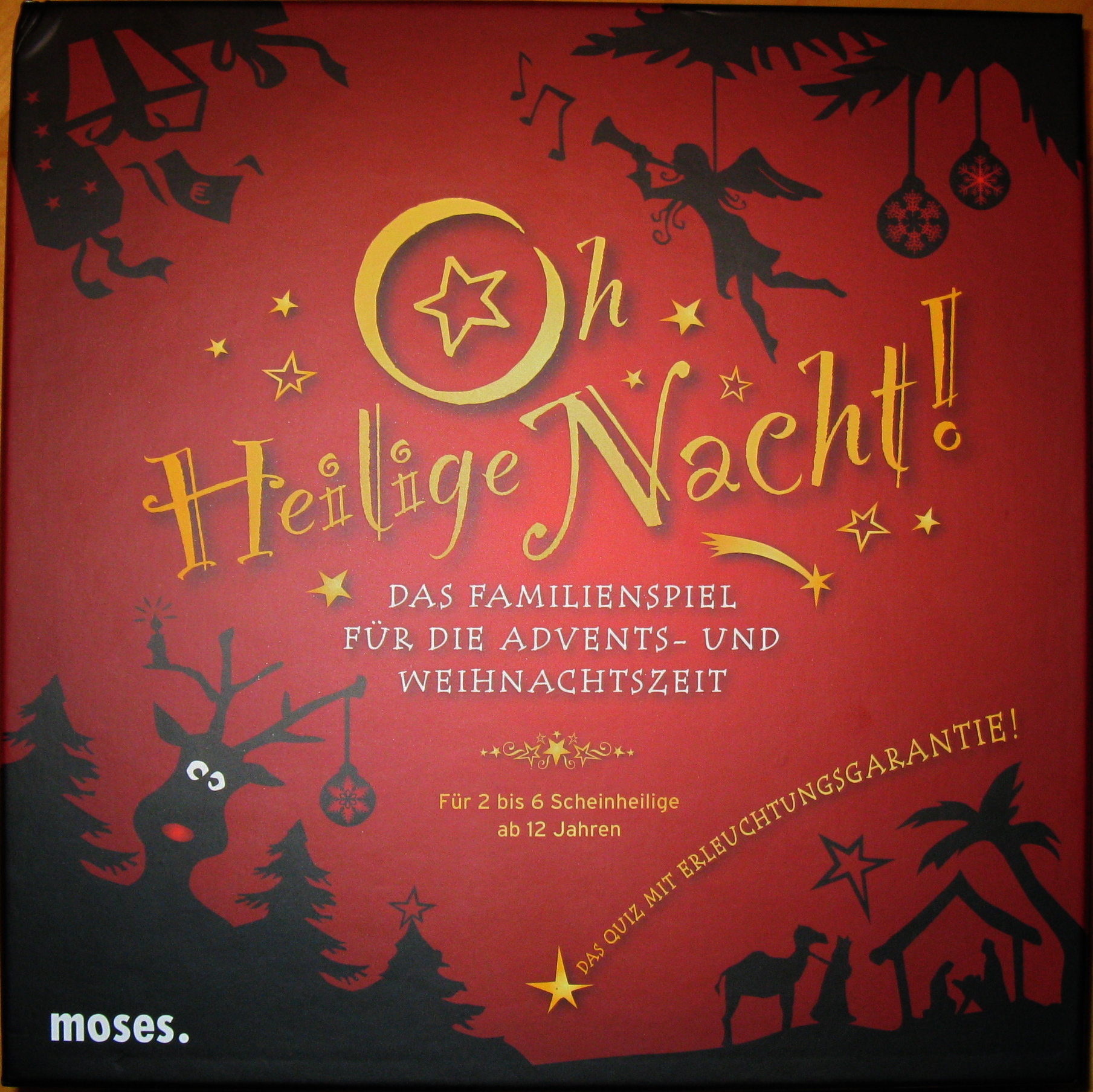 Oh Heilige Nacht