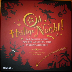Oh Heilige Nacht