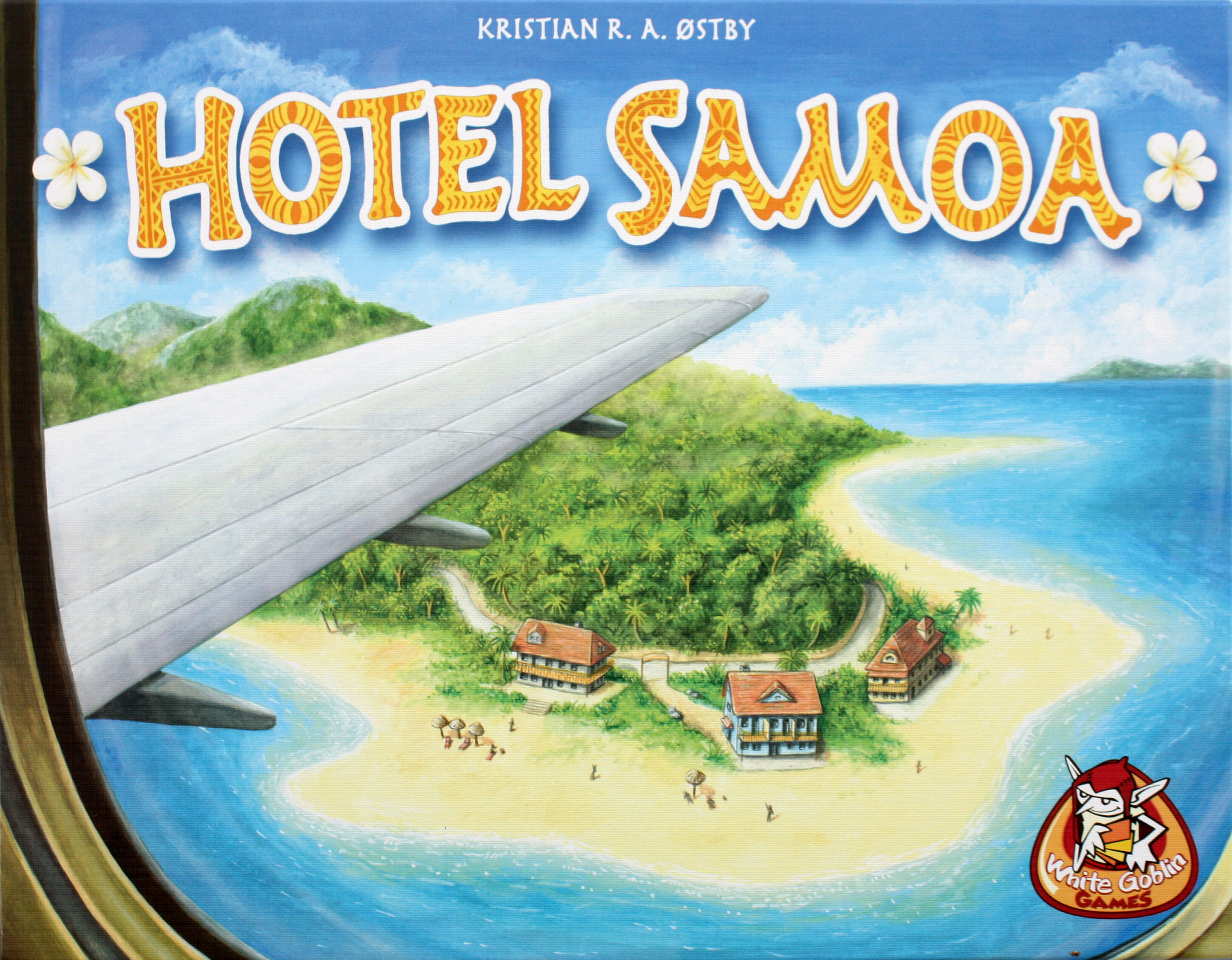 Hotel Samoa Hotel Samoa