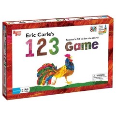 123 Rooster's Off to See the World Game
