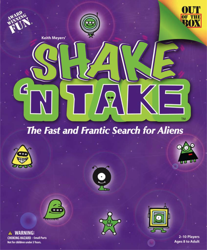 Shake n Take