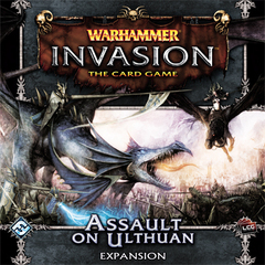 Warhammer: Invasion - Assault on Ulthuan