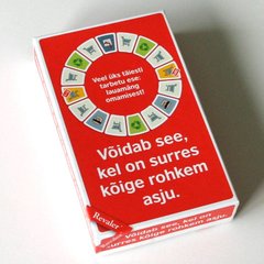 Voidab see, kel on surres koige rohkem asju (travel)
