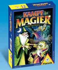 Kampf der Magier