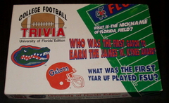 College Football Trivia: University of Florida Edition