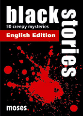 Black Stories: English Edition