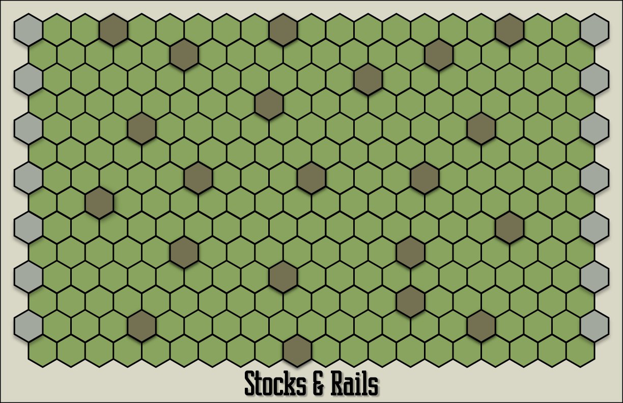 Stocks & Rails
