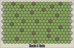 Stocks & Rails
