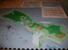 Pacific Islands Campaign - Guam