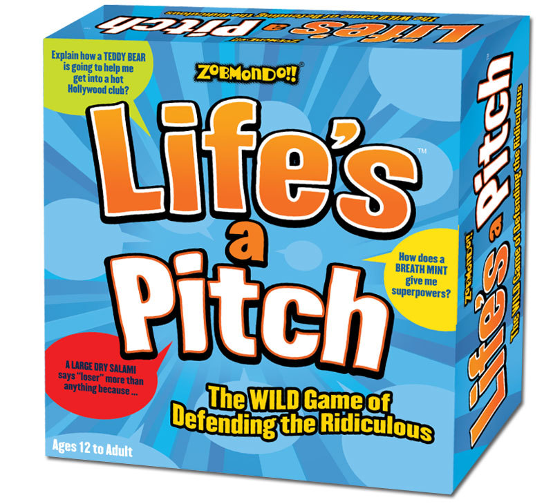 Lifes a Pitch