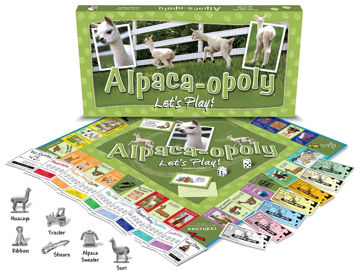 Alpaca-opoly