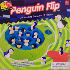 Penguin Flip