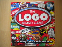 The Logo Board Game