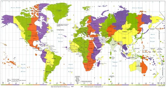Around the World Around the World