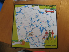 Algonquin-Voyageurs