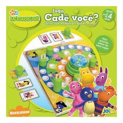 Backyardigans: Cadê Você?