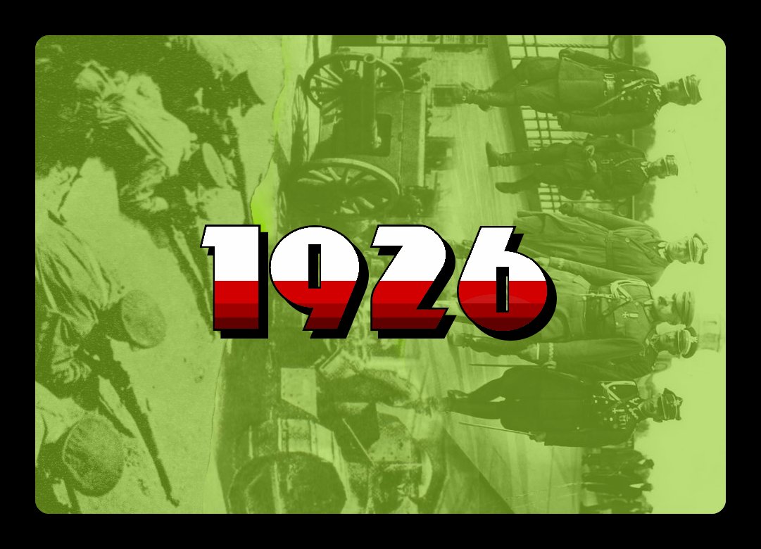 Maj 1926