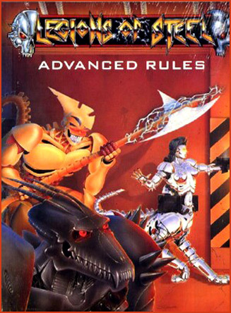Legions of Steel Advanced Rules