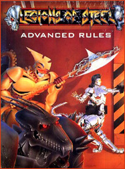Legions of Steel Advanced Rules