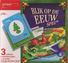 Blik op de eeuw spel