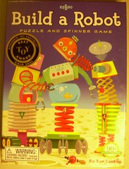 Build a Robot
