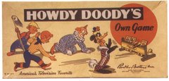 Howdy Doody's Own Game