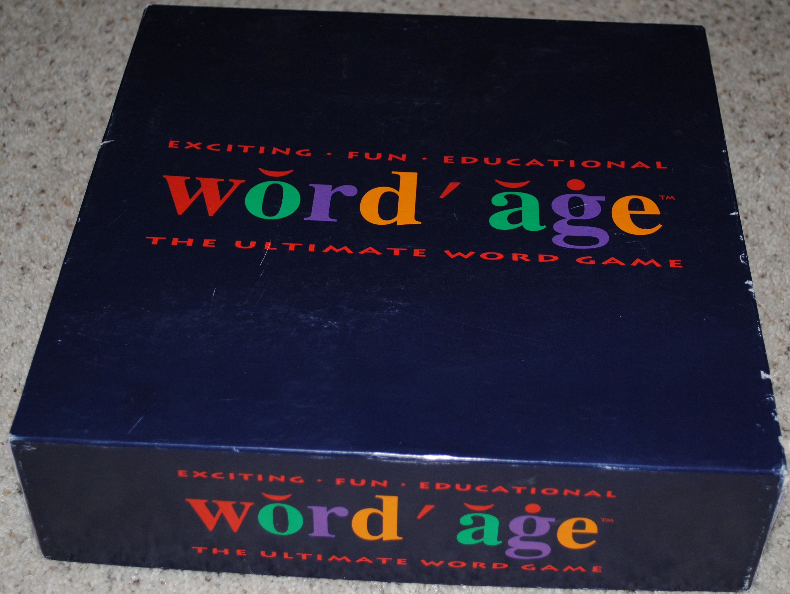 Wordage