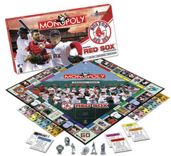Monopoly: Boston Red Sox Collector's Edition