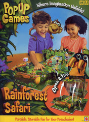 Rainforest Safari