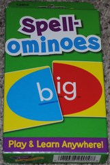 Spellominoes