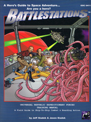 Battlestations Core Rulebook