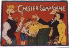 Chester Gump Game