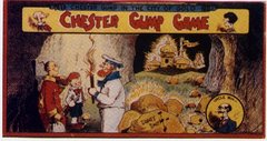 Chester Gump Game, In The City Of Gold