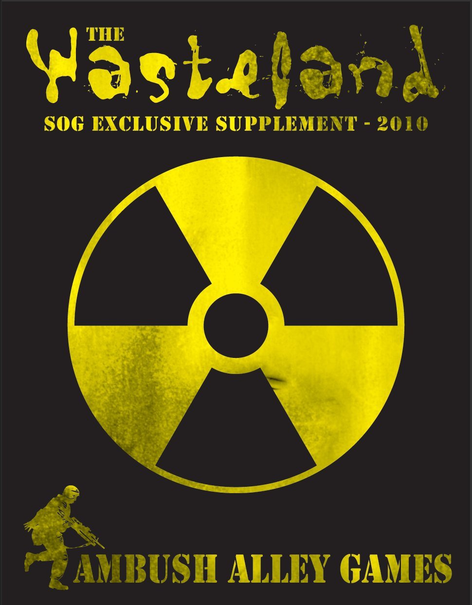 The Wasteland The Wasteland