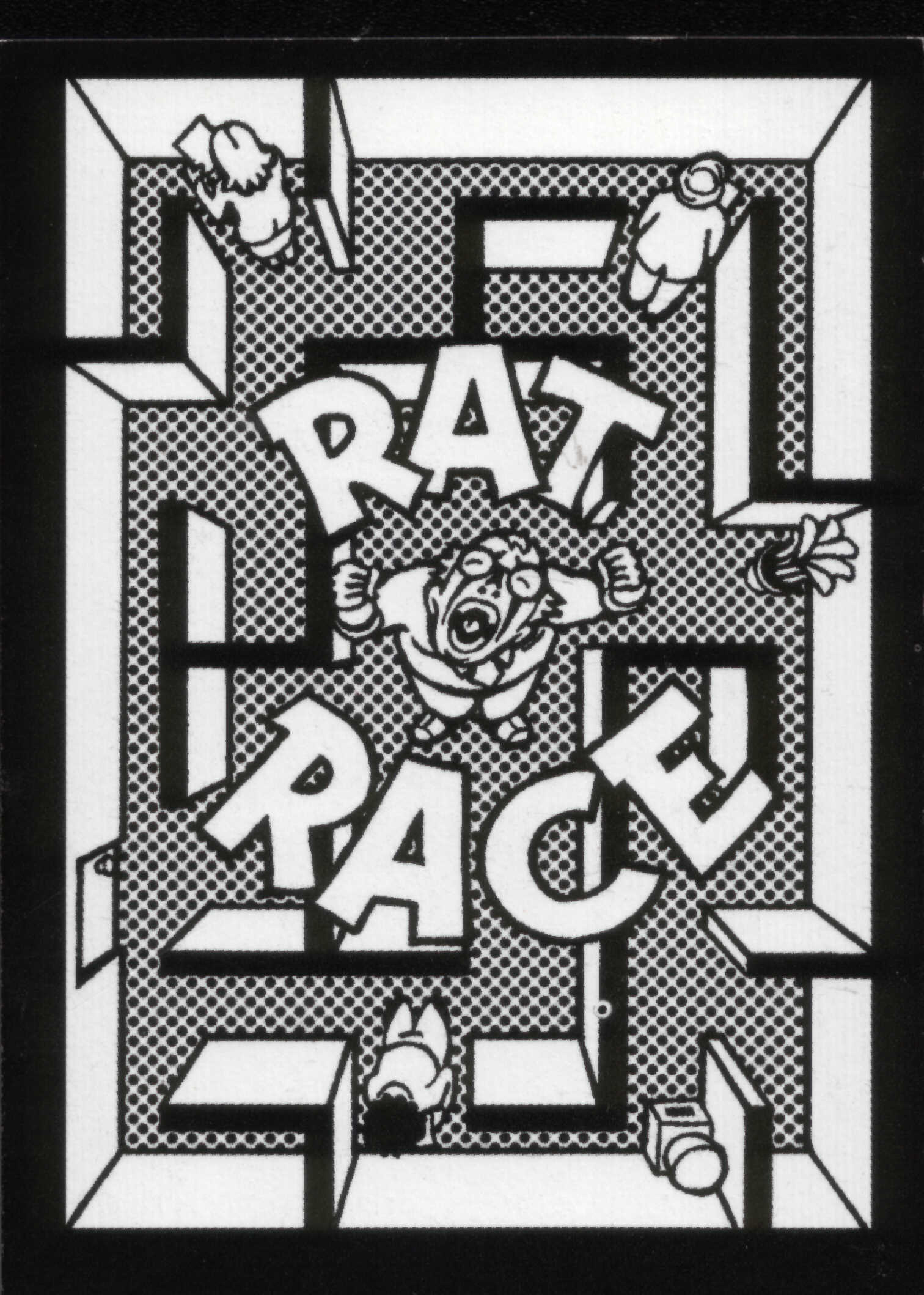 Rat Race Rat Race
