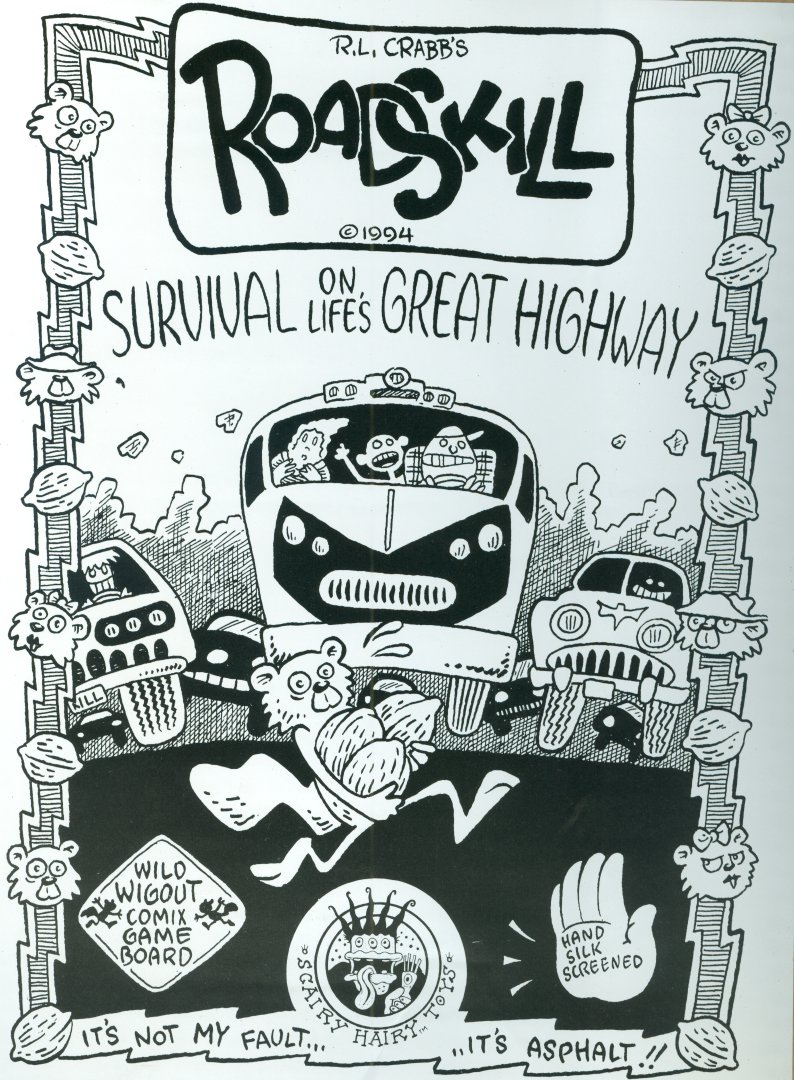 Road Skill - Survival on Lifes Great Highway