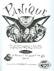 Paníque - The Spooky Frightmare Game!