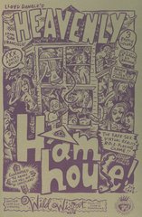 Heavenly Ham House - The Safe-Sex Virtual-Reality Role-Playing Game!!
