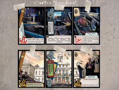 Nostra City: Goodies Cards