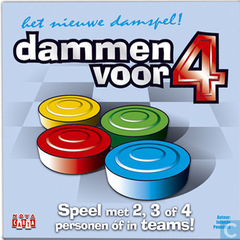 Draughts for 4