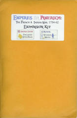 Empires in America Expansion Kit