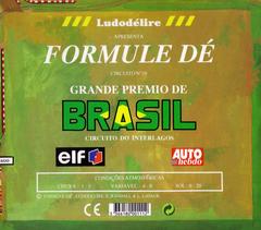 Formule Dé Circuit 	№ 10 – GRANDE PREMIO DE BRASIL – Circuito do Interlagos