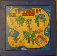 Flip-'n-Stack Tiki Island