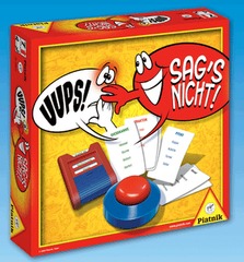 Uups! Sag's nicht!
