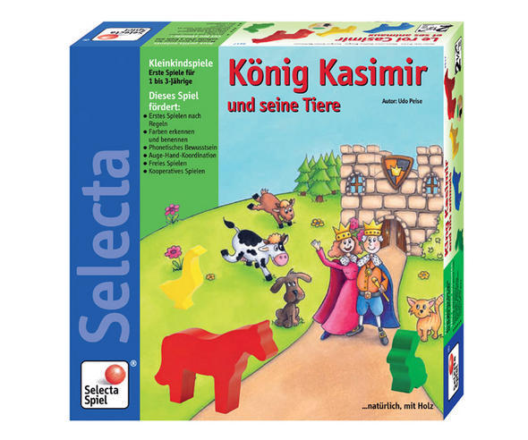 König Kasimir und seine Tiere