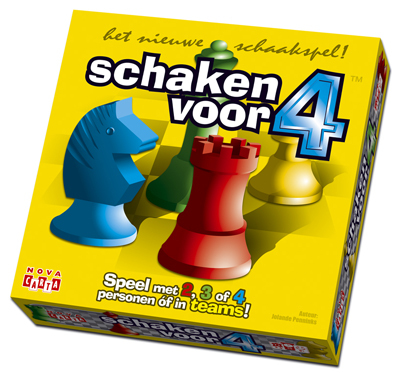 Chess for 4