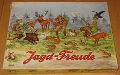 Jagd-Freude